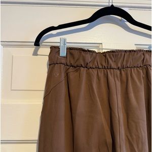 Stretch High-Rise Jogger (Full Length)